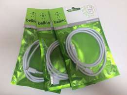 Cable Iphone 6 Belkin 3m