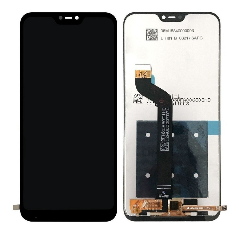 Modulo Xiaomi Mi A2 Lite / Redmi 6 Pro negro (ORIG)