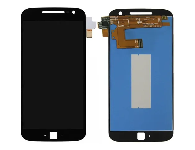 Modulo Motorola Moto G4 Plus negro (ORIG)