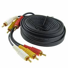 Cable 3rca a 3rca 15m MYE-33156