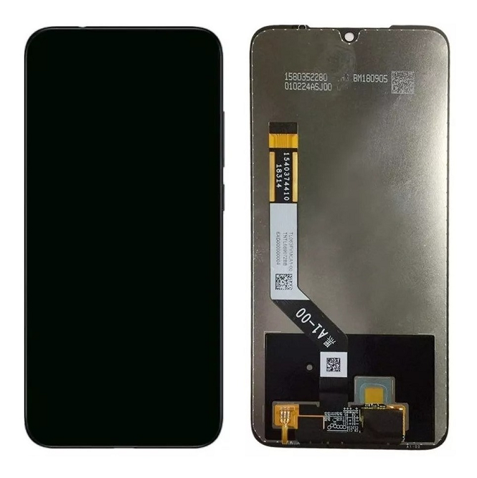 Modulo Xiaomi Redmi Note 7 / 7 Pro negro (ORIG)