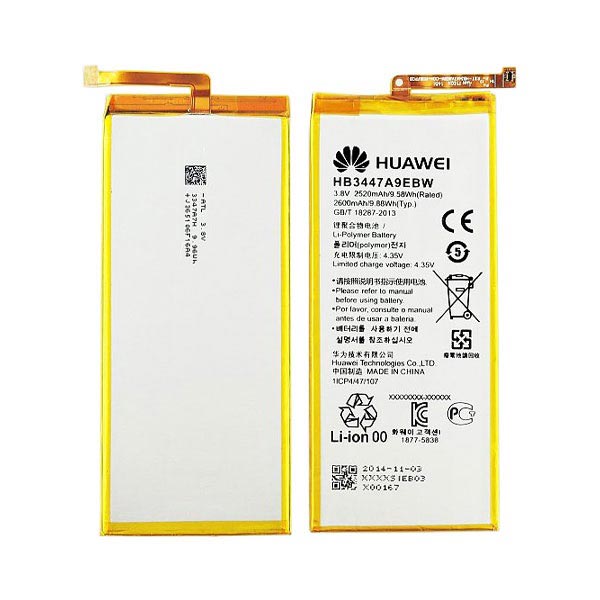 Bateria Huawei P8 / Hb3447A9ebw