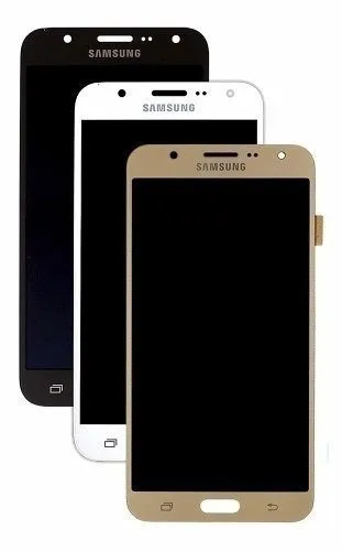 Modulo Samsung J7 2015 / J700 dorado (INCELL)