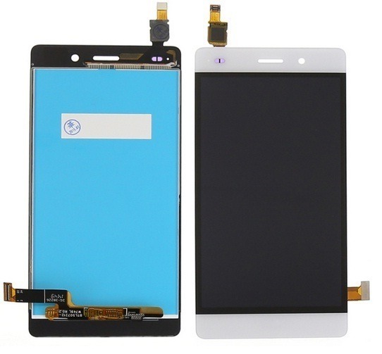 Modulo Huawei P8 Lite negro (ORIG / OLED)