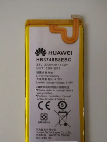 Bateria Huawei G7 G760