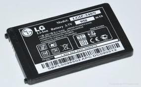 Bateria LG GW525 / GW520 GW620 KF900 KS500 Lgip-340n