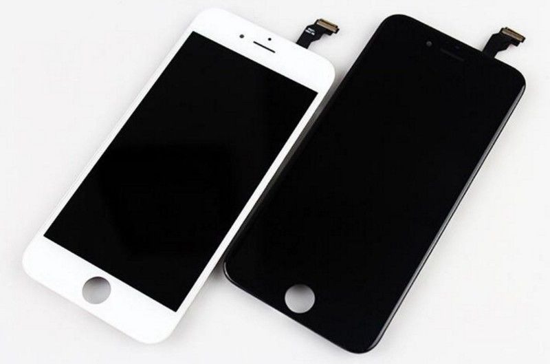 Modulo Iphone 6 Plus blanco (OLED TTIANMA)