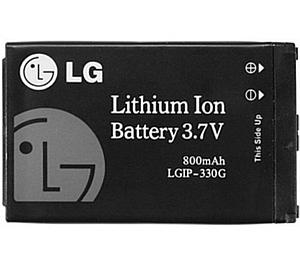 Bateria LG KE970 / ME970 Lgip-470a