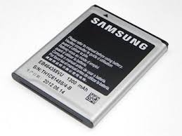 Bateria Samsung Fame / Ace Duos Mini2 Music S6810 eb494358vu
