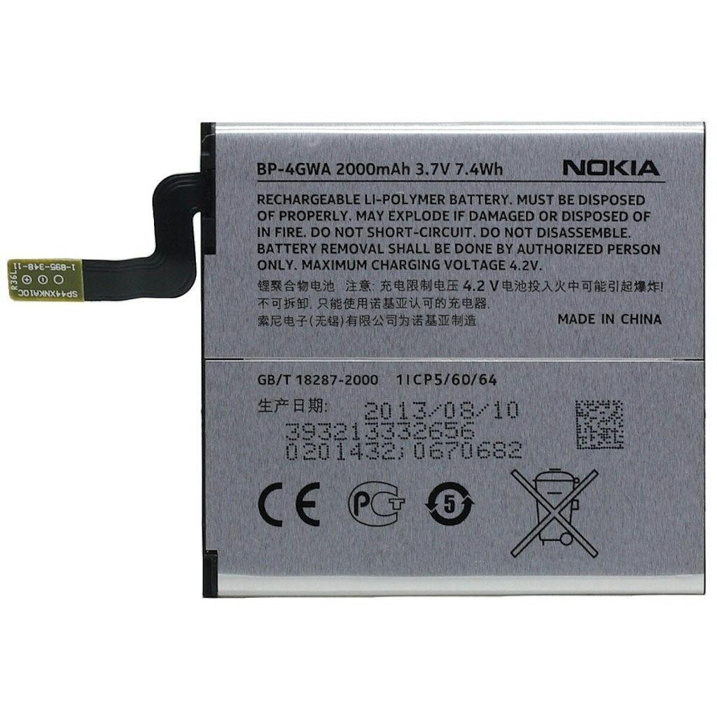 Bateria Nokia Lumia 720 / BP-4GWA