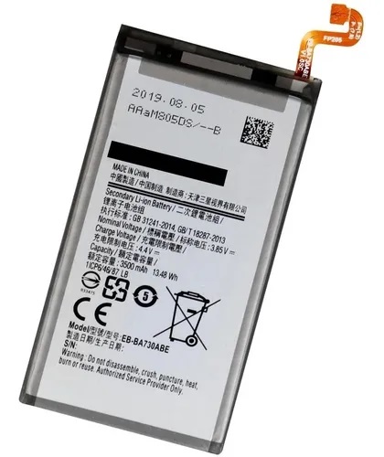 Bateria Samsung A8 Plus Eb-ba730abe