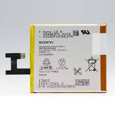 Bateria Sony Xperia Z / Lis1502erpc L36h C6606