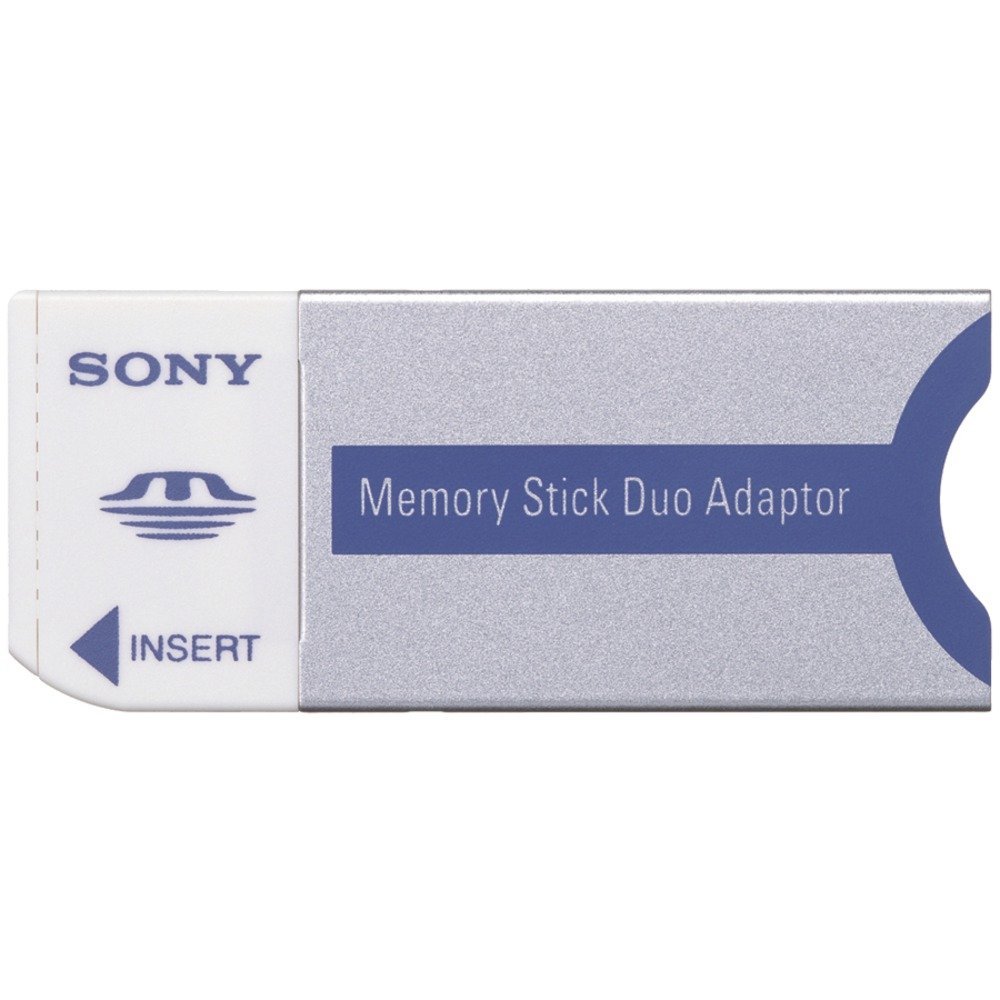 Adaptador de Memory Stick Duo MSAC-M2