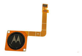 Flex Boton Home Motorola G7 color negro