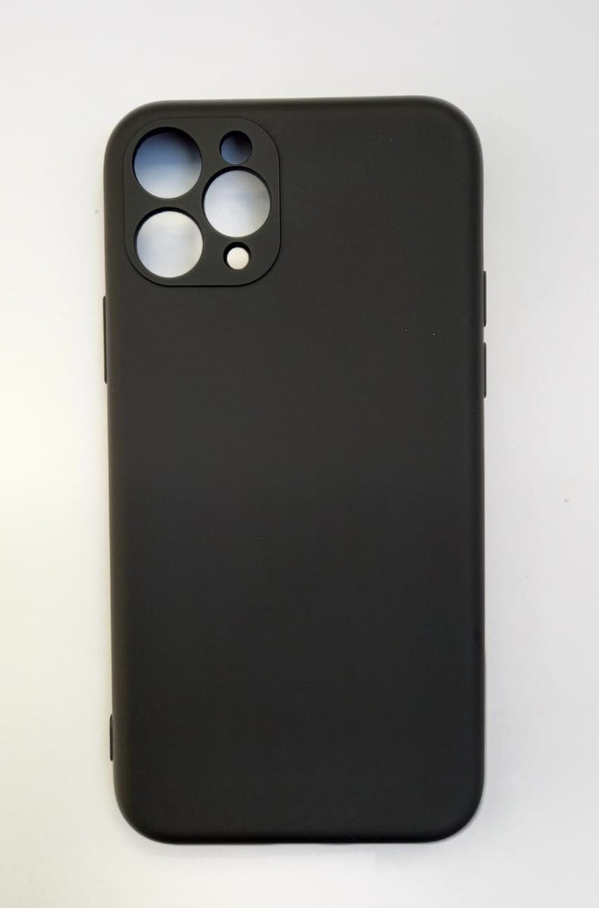 Tpu Rigido Original Iphone 12 Pro Negro