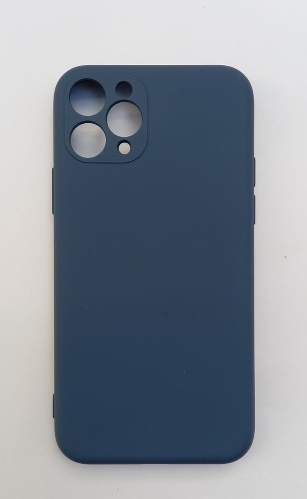 Tpu Rigido Original Motorola G100 Azul