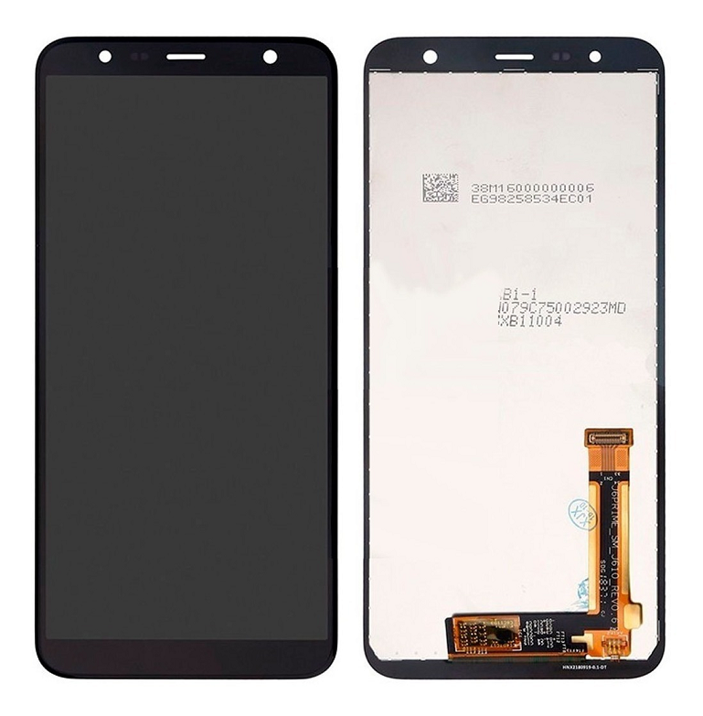 Modulo Samsung J6 / J600 negro (OLED)
