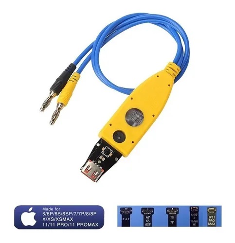 Kit de Arranque Cable Iboot Mechanic para iphone