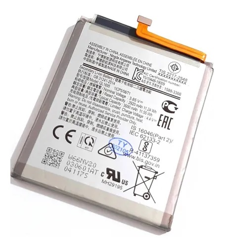 Bateria Samsung A01 A015 Original