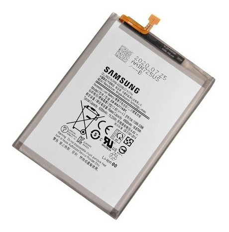 Bateria Samsung A21s A217 A02 A022 A12 A125 5000mah Original
