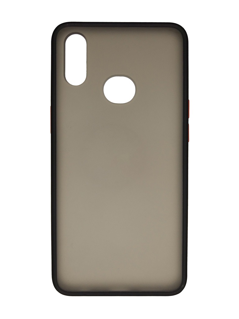 TPU Rigido con borde color Motorola Moto G8 plus negro