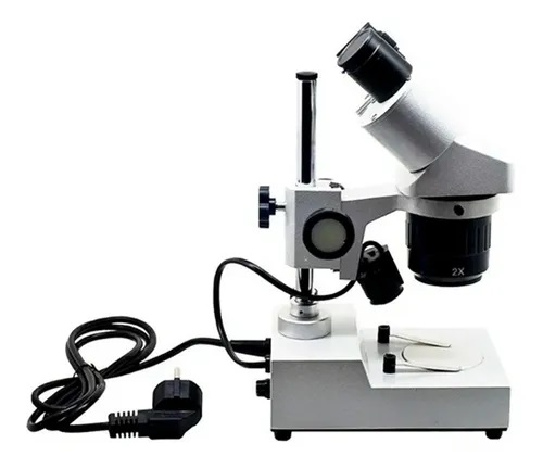 Microscopio con Luz Yaxun Ak 24