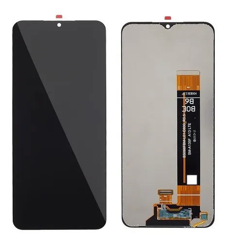 Modulo Samsung A13 4G A135F negro (ORIG) compatible con A23