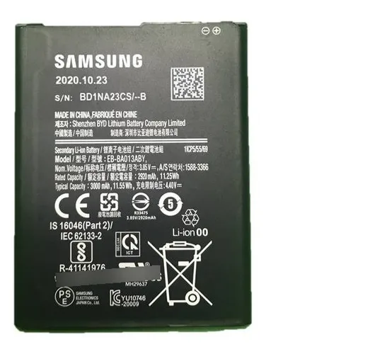 Bateria Samsung A01 Core Eb-ba013aby Original