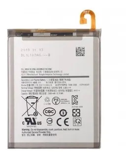 Bateria Samsung A10 / M10 / A7 2018 / M50 BA750 Original