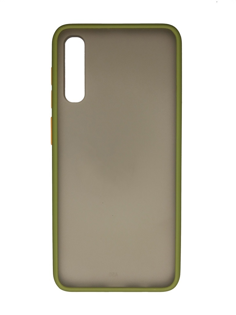 Tpu Rigido con borde color Samsung S20 Ultra / S11 Plus Verde