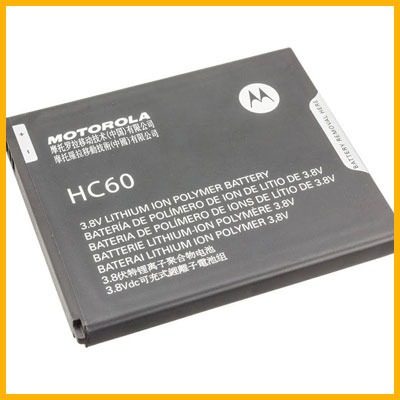 Bateria Motorola Moto C Plus / HC60 Original