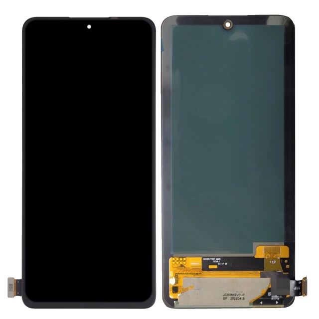 Modulo Xiaomi Note 11 Pro / X4 Pro negro (ORIG)