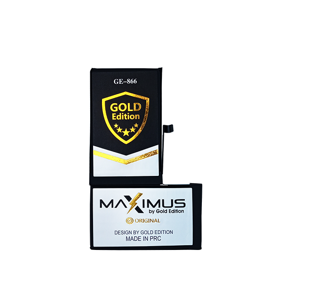 Bateria Iphone XS Max GE-866 Gold Edition Original