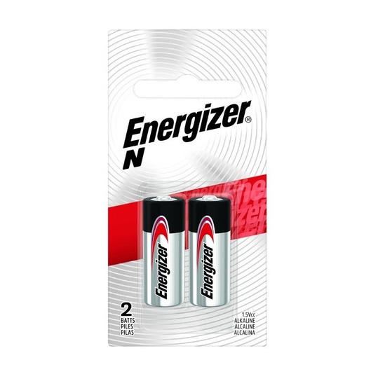 Pilas Energizer N E90 (x2u)