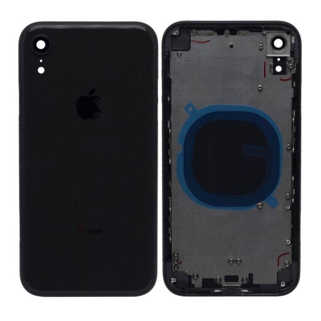 Carcasa Completa Iphone XR Negro
