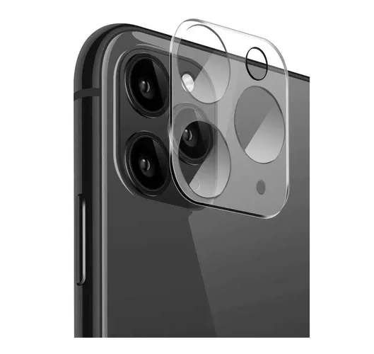 Cristal Protector Camara Apple Iphone 11 Pro Max
