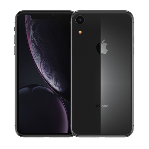 Celular Iphone XS 256gb Swap A+ (sin detalles) 86% Negro