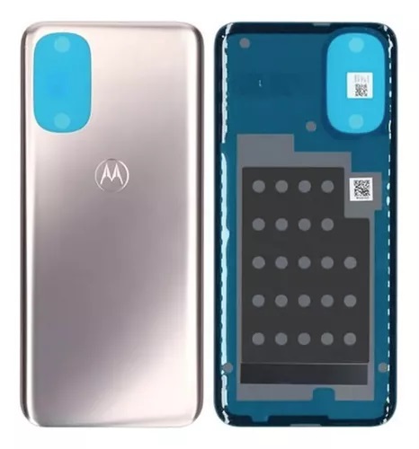 Tapa Trasera Motorola Moto G41 Dorado
