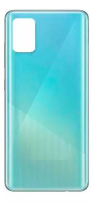 Tapa Trasera Samsung A51 Azul