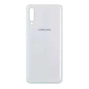 Tapa Trasera Samsung A70 Blanco
