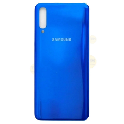 Tapa Trasera Samsung A50 Azul