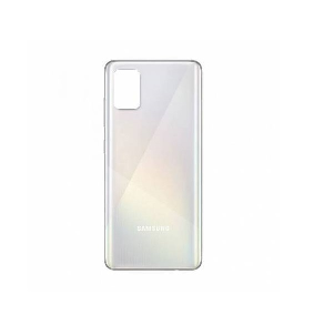 Tapa Trasera Samsung A71 Blanco