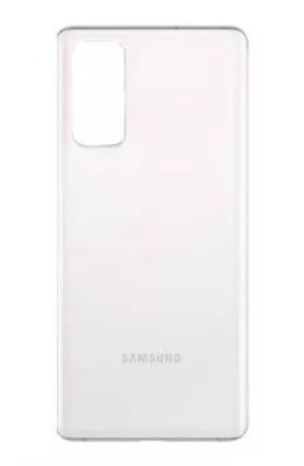 Tapa Trasera Samsung S20 FE Blanco