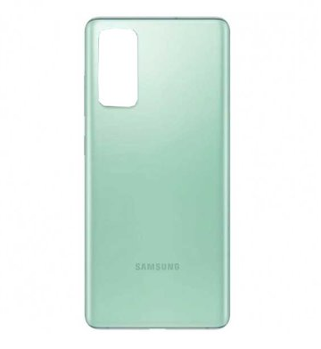 Tapa Trasera Samsung S20 FE Verde