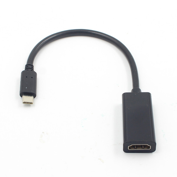 Cable Adaptador Premium Usb 3.1 Tipo-c A Display Port