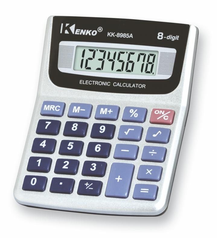 Calculadora de Oficina Kenko KK-8985A