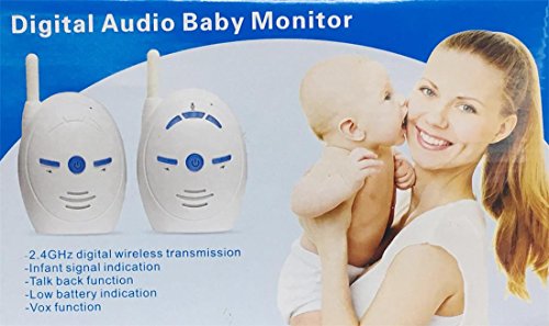 Baby Call monitor de audio de bebes