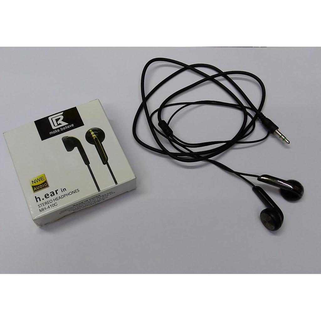 Auricular Intra tipo boton MH-410C &amp;&amp;