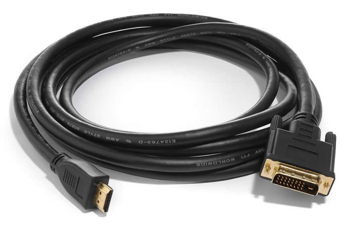Cable Display Port a DVI 1,8m 4K