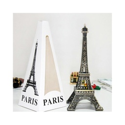 [500300] Adorno Torre Eiffel Paris Chica 8cm